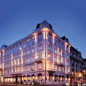 Sans Souci 5*, Vienna Austria